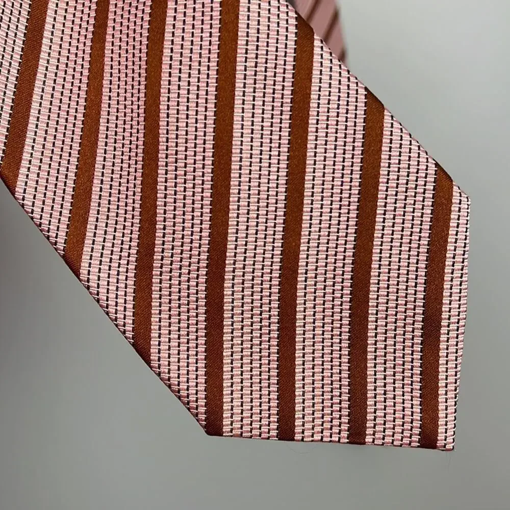 Ermenegildo Zegna silk men’s tie